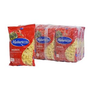 Fideos Moño Matarazzo Paquete (15 x 500 Grs)