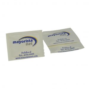 Endulzante Sobrecitos Mayoristanet Caja (0.8 gr x 400 un)