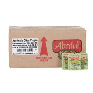 Aceite de Oliva Abedul Blister (108 x 10 cc)