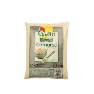 Arroz Carnaroli Gallo Bolsa x 5 Kg