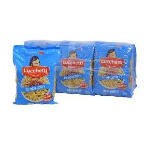 Fideos Tirabuzon Lucchetti Paquete (15 x 500 Grs)