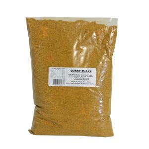 Curry Mayoristanet Bolsa x 1 Kg