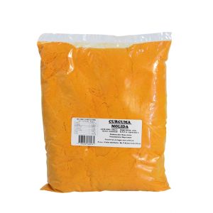 Curcuma Mayoristanet Bolsa x 1 Kg