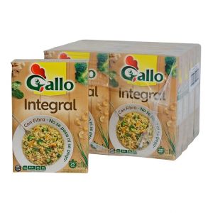 Arroz Integral Gallo Caja (10 x 1 Kg)