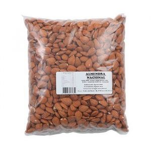 Almendras Peladas Mayoristanet Bolsa x 1 Kg