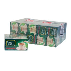 Té Clasico Green Hills con sobre Pack (10 x 50 un)