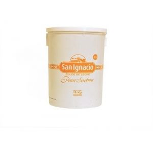 Dulce de Leche Familiar San Ignacio Balde x 10 Kg