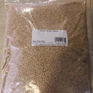 Arroz Yamani Net Bolsa x 5 Kg.