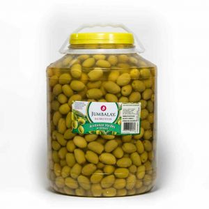 Aceitunas Verdes Desc T2 Jumbalay Balde x 4 Kg