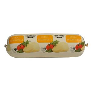 Queso Mozzarella Vacalin Cilindro x 3 Kg