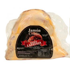 Jamon Crudo Bahia Lapataia x 2,5 kgs