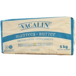 Manteca Vacalin Pilon x 5 Kg