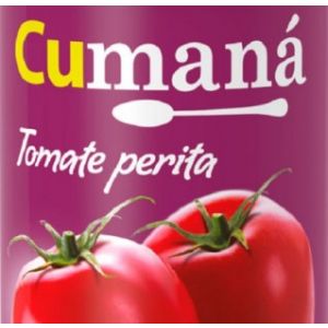 Tomate Triturado Cumana Pouch (4 x 2 Kg)