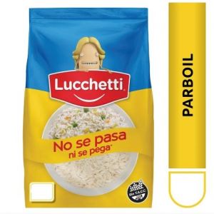 Arroz Parboil Lucchetti Bolsa x 5 Kg