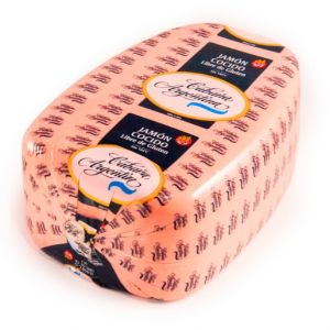 Jamon Cocido Tradicional Cabaña Argentina Pieza x 5,7 kg Aprox ($ x unidad)