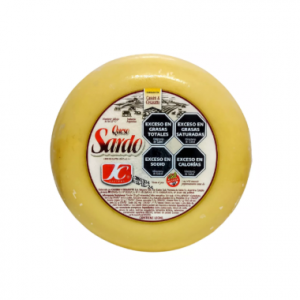 Queso Sardo J&C Horma x 4 Kg ($ x unidad)