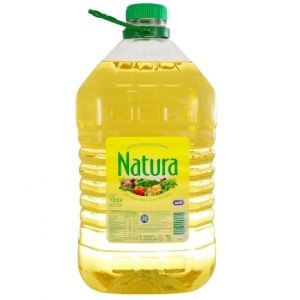 Aceite de Girasol Natura Bidon (4 x 5 lts)