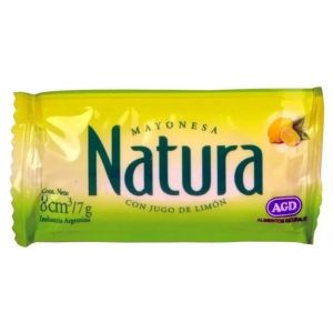 Mayonesa Natura Sobres Caja (192 x 8 gr)