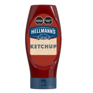 Ketchup Squeeze Hellmann's Pomo (24 x 400 Gr)