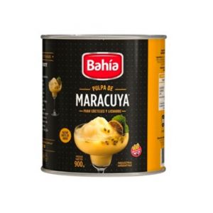 Pulpa de Maracuya Bahia Lata x 850 Gr