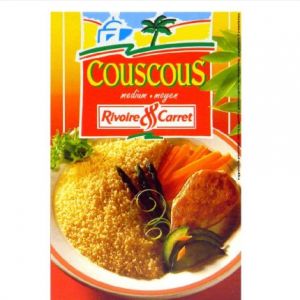 Cous Cous R&C (Francia) Bolsa x 5 Kg