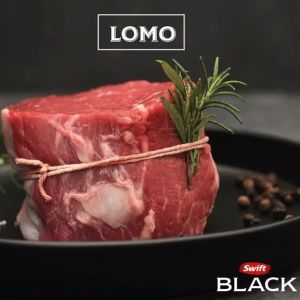 Lomo S/Cordon Swift Black x 1,7 Kg aprox ($ x Unidad)