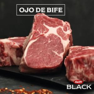 Ojo de Bife Swift x 2,8 Kg aprox (B.Ancho) ($ x unidad)