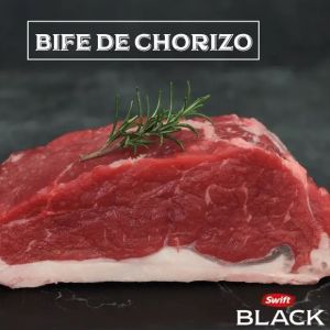 Bife de Chorizo Swift Pieza x 5,5 Kg (B.Angosto) ($ x unidad)