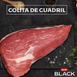 Colita de Cuadril Swift Pieza x 1,150 Kg aprox ($ x unidad)