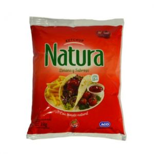 Ketchup Natura Bolsa x 3 Kg