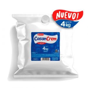 Queso Crema Casancrem Sachet x 4 Kg