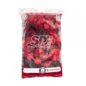 Mix de Frutos Rojos Congelado SPF x 1 kg