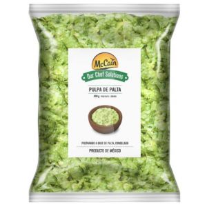 Pulpa de Palta Congelada Pickers Caja 12 x 450 Grs