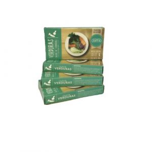 Caldo de Verdura Granulado Safra Caja (6 x 700 Gr)