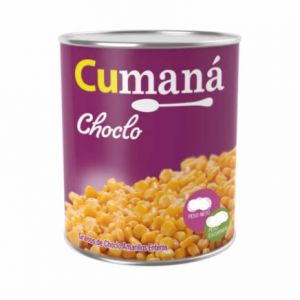 Choclo Amarillo Desgranado Cumana (China) Lata x 2.13 Kg