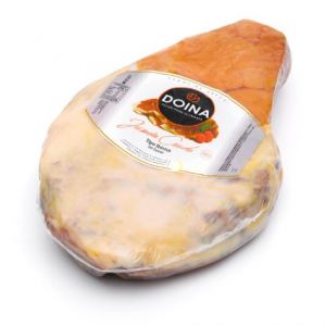 Jamon Crudo Iberico Doina. Pieza x 4.4 Kg aprox. UNIDAD