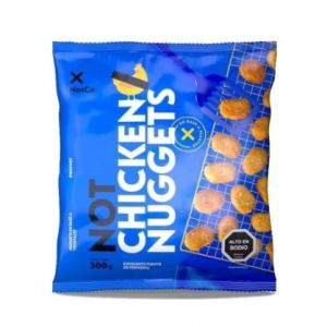 Nuggets NotChicken Caja x 10Kg