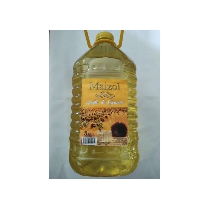 MayoristaNet ONline Aceite de Girasol Girasol Caja (4 x 5 Lt)