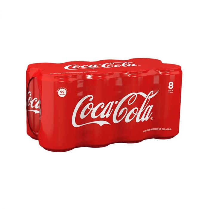 MayoristaNet ONline Coca Cola Lata (6 x 473 cc)