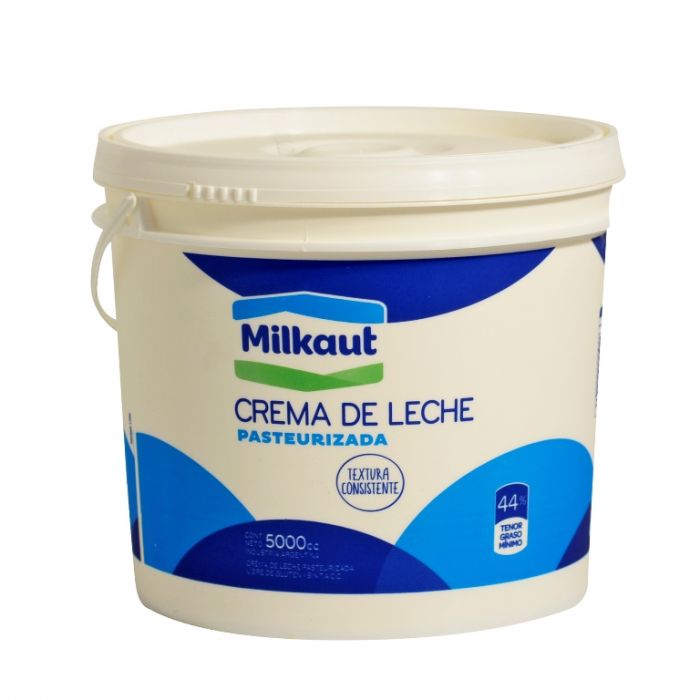 Crema de Leche Pasteurizada - Cremac