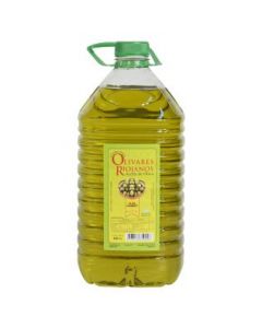 Aceite de Oliva Olivares Riojanos Bidon x 5 Lts