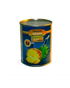 Pulpa de Anana Stapler Lata x 880 Gr