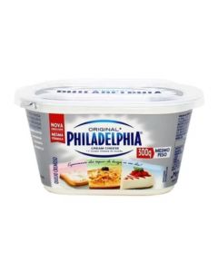 Queso Philadelphia Regular Caja (10 x 300 gr)