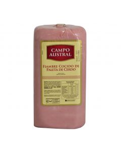 Fiambre Cocido de Cerdo de Pata Campo Austral Pieza x 5.6 Kg Pr.x Un.