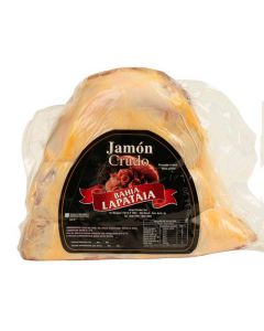 Jamon Crudo Bahia Lapataia x 2,5 kgs