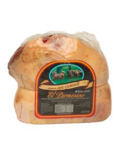 Jamon Crudo El Parmesano Pieza x 4 Kg Aprox ($ x unidad)