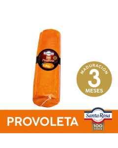 Queso Provoleta Santa Rosa x 4 Kg Aprox Precio x Unidad