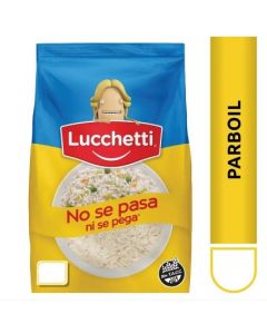 Arroz Parboil Lucchetti Bolsa x 5 Kg