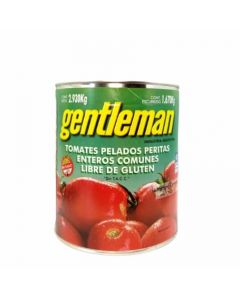 Tomate Perita Gentleman Lata x 2.95 Kg