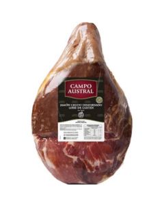 Jamon Crudo Sin Hueso Campo Austral Pieza x 4.3 Kg Aproxx